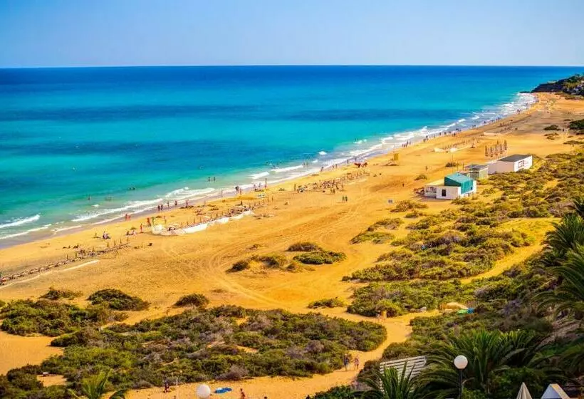 اتاق استاندارد با چشمانداز دریا, Sbh Crystal Beach Hotel & Suites Adults Only