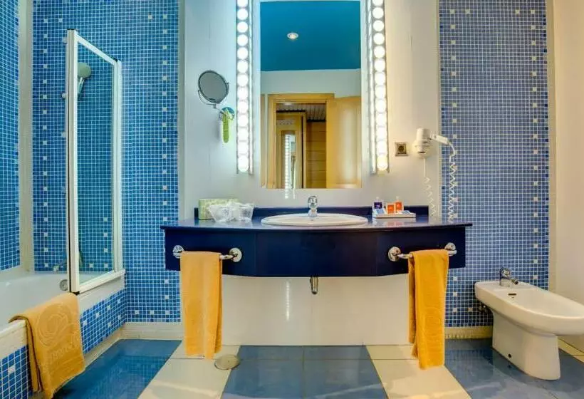 اتاق استاندارد با چشمانداز دریا, Sbh Crystal Beach Hotel & Suites Adults Only
