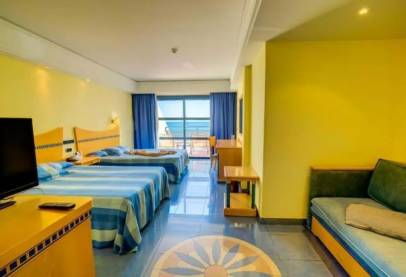 اتاق استاندارد با چشمانداز دریا, Sbh Crystal Beach Hotel & Suites Adults Only