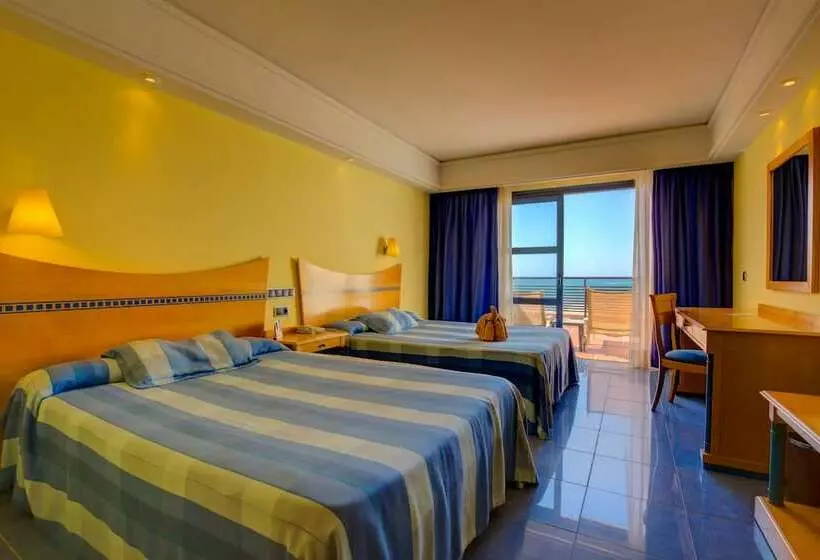 اتاق استاندارد با چشمانداز دریا, Sbh Crystal Beach Hotel & Suites Adults Only
