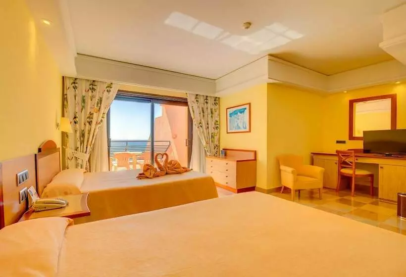 اتاق استاندارد با چشمانداز دریا, Sbh Crystal Beach Hotel & Suites Adults Only