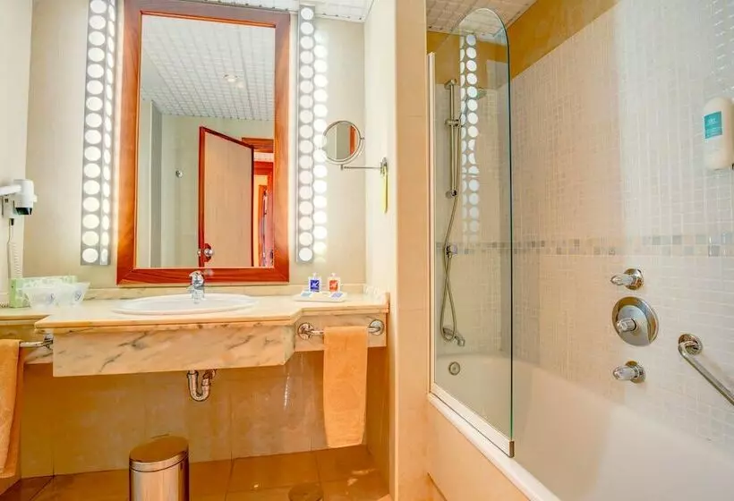 اتاق استاندارد با چشمانداز دریا, Sbh Crystal Beach Hotel & Suites Adults Only