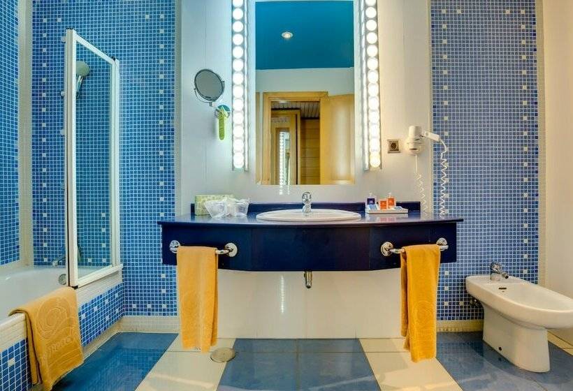 带海景的标准房, Sbh Crystal Beach Hotel & Suites   Adults Only