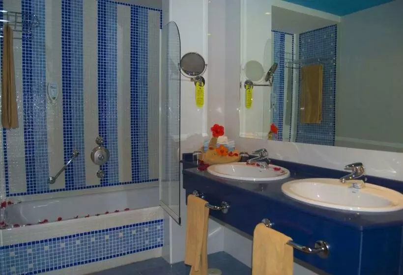 اتاق استاندارد, Sbh Crystal Beach Hotel & Suites Adults Only