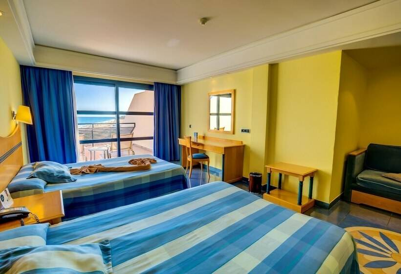 标准间, Sbh Crystal Beach Hotel & Suites   Adults Only