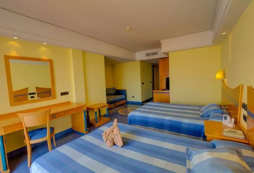 اتاق استاندارد, Sbh Crystal Beach Hotel & Suites Adults Only