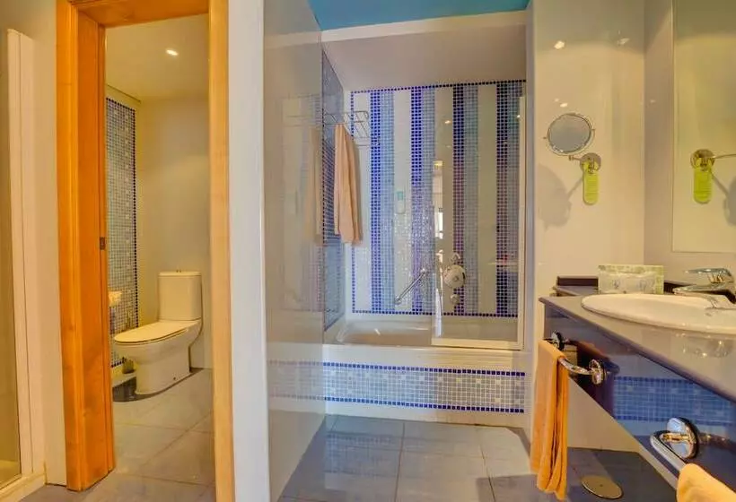 اتاق استاندارد, Sbh Crystal Beach Hotel & Suites Adults Only