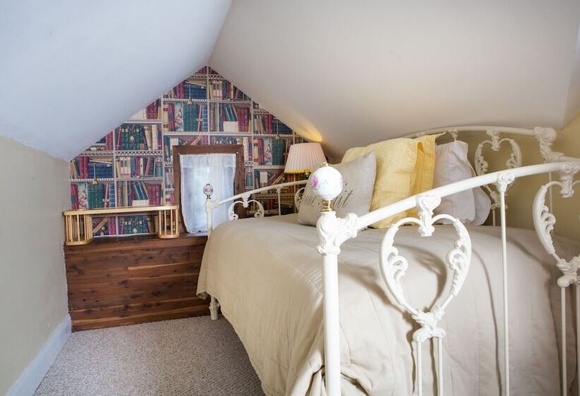 Стандартный Номер Кровать Кинг, Burke Manor Inn & Pavilion