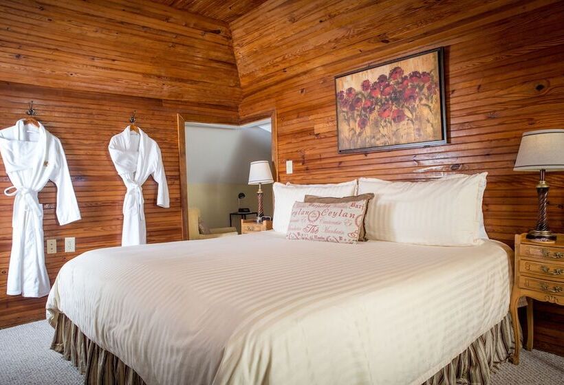 Стандартный Номер Кровать Кинг, Burke Manor Inn & Pavilion
