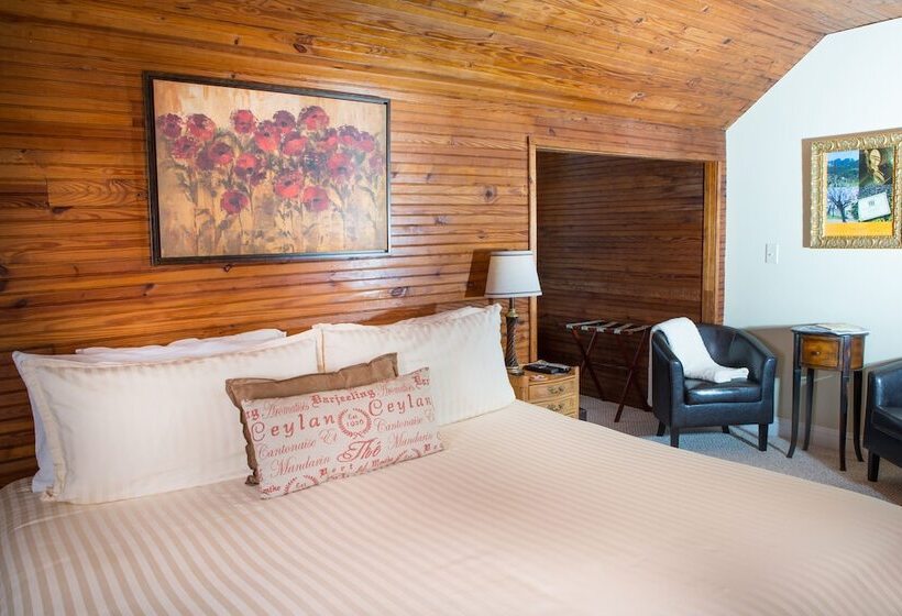 Стандартный Номер Кровать Кинг, Burke Manor Inn & Pavilion