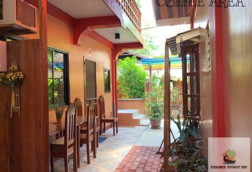 اتاق استاندارد چهار تخته, Ferranco Tourist Inn