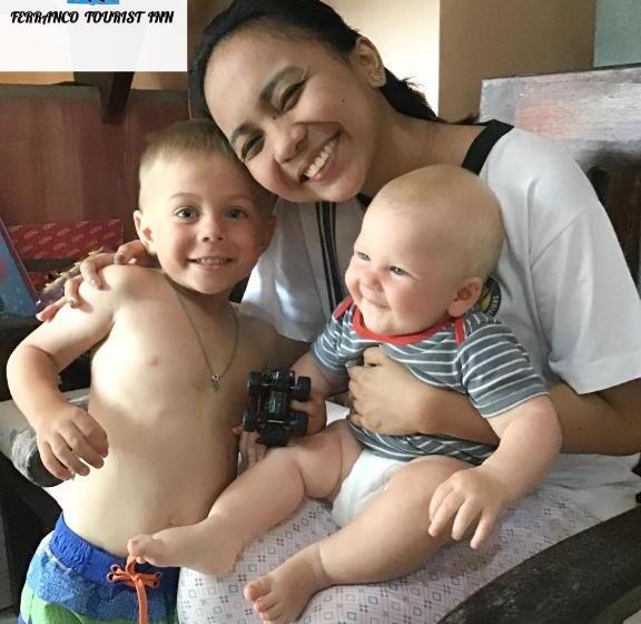 اتاق استاندارد چهار تخته, Ferranco Tourist Inn