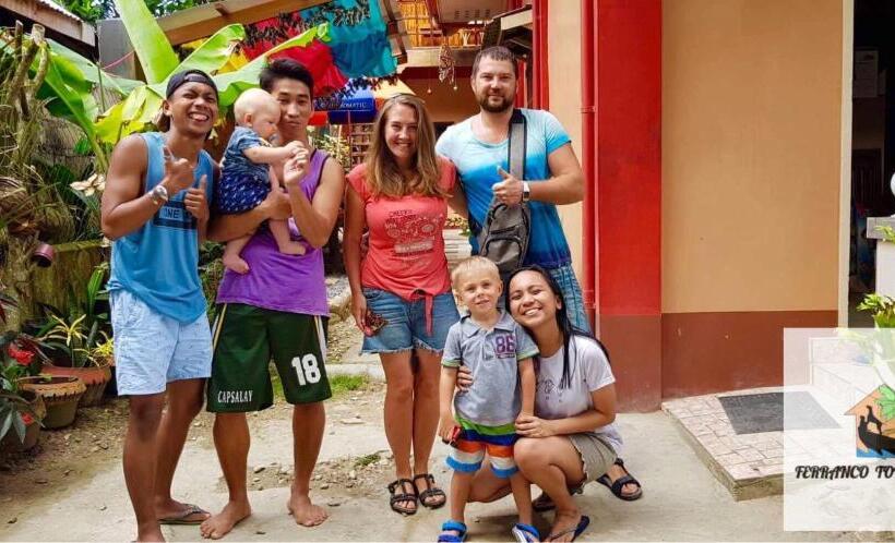 اتاق استاندارد چهار تخته, Ferranco Tourist Inn