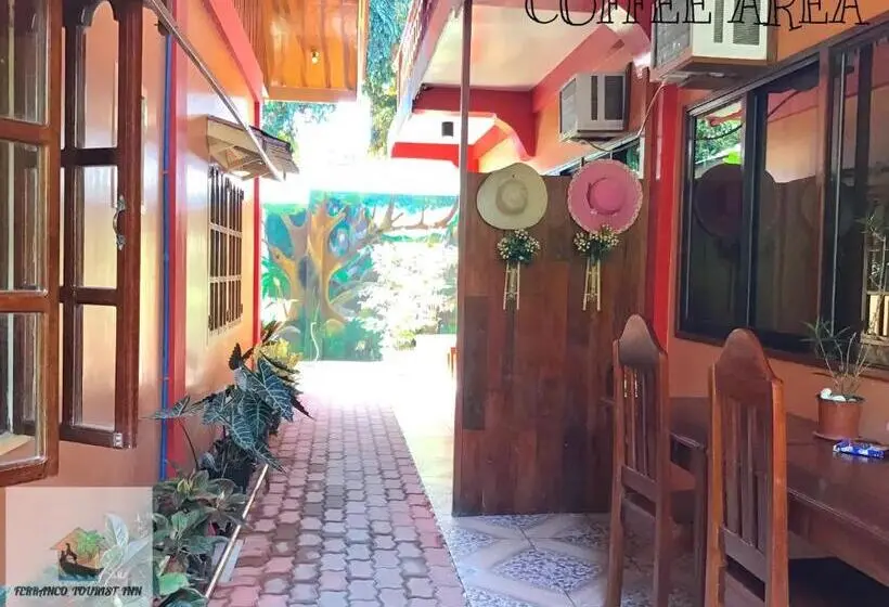 スタンダード４人部屋, Ferranco Tourist Inn