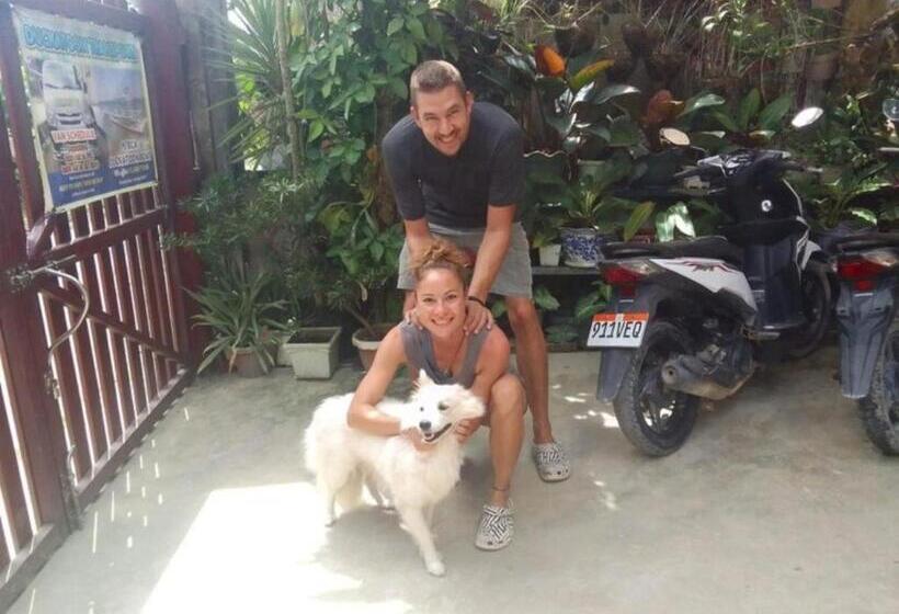 اتاق استاندارد چهار تخته, Ferranco Tourist Inn