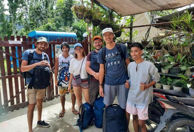 اتاق استاندارد چهار تخته, Ferranco Tourist Inn