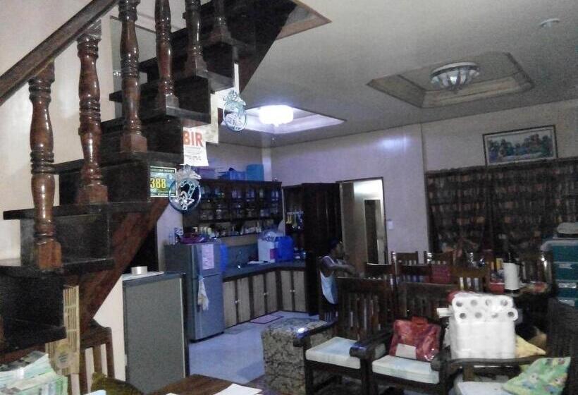 اتاق اکونومی با حمام مشترک, Ferranco Tourist Inn