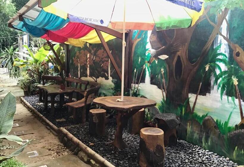 اتاق اکونومی یک تخته, Ferranco Tourist Inn