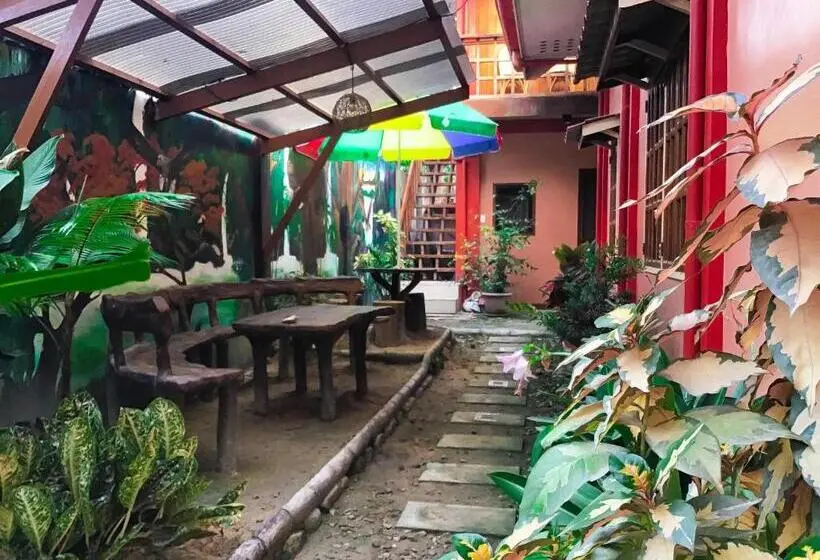 エコノミーシングルルーム, Ferranco Tourist Inn