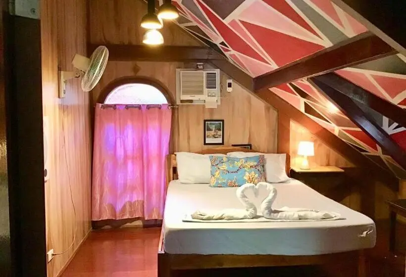 浴室共有のエコノミールーム, Ferranco Tourist Inn