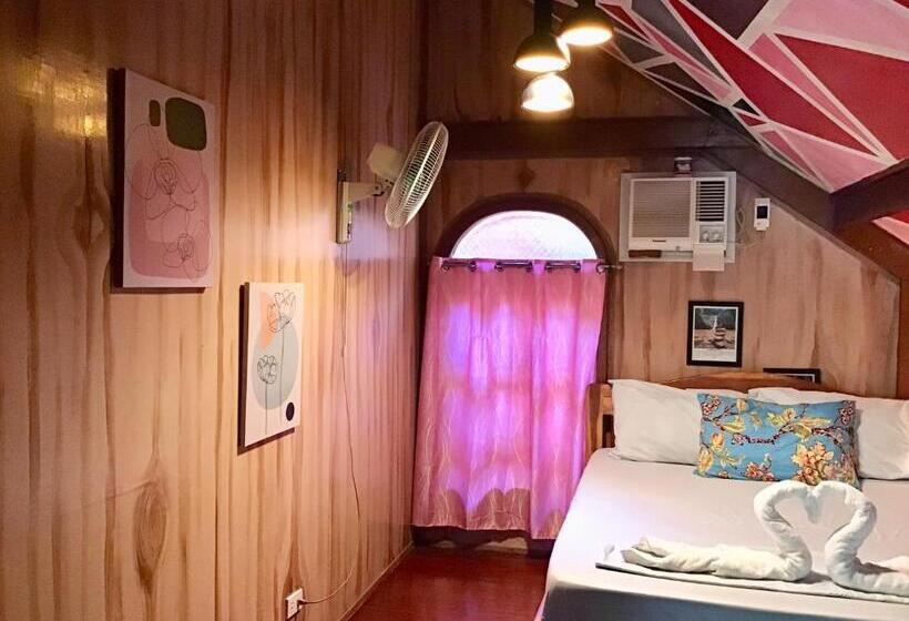 اتاق اکونومی با حمام مشترک, Ferranco Tourist Inn