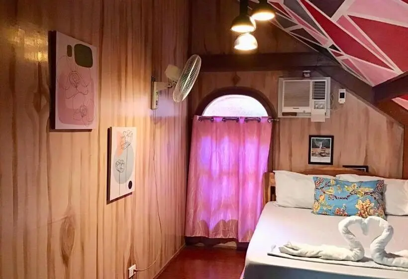 浴室共有のエコノミールーム, Ferranco Tourist Inn
