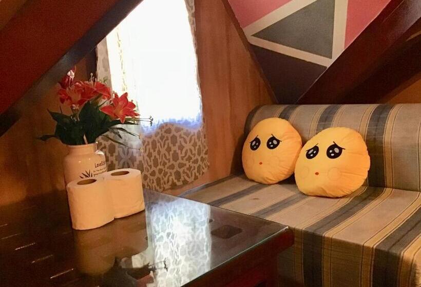 اتاق اکونومی با حمام مشترک, Ferranco Tourist Inn