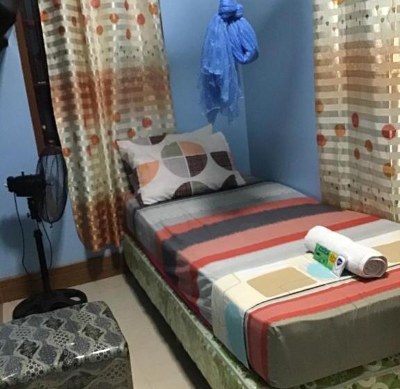 اتاق اکونومی یک تخته, Ferranco Tourist Inn