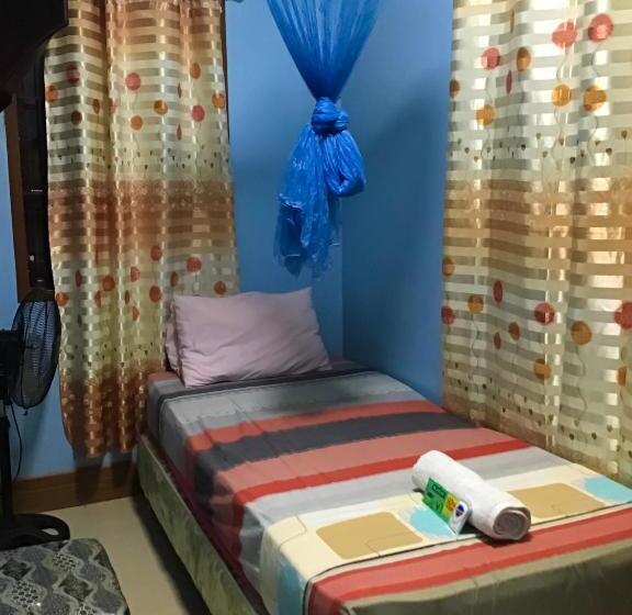 اتاق اکونومی یک تخته, Ferranco Tourist Inn