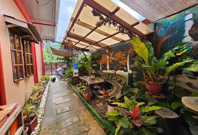 اتاق استاندارد چهار تخته, Ferranco Tourist Inn