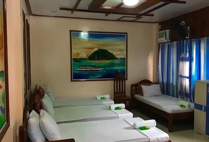 اتاق خانوادگی, Ferranco Tourist Inn