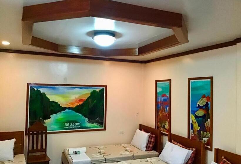 اتاق خانوادگی, Ferranco Tourist Inn