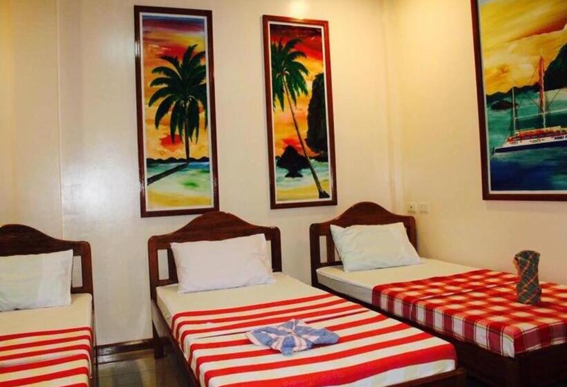 اتاق خانوادگی, Ferranco Tourist Inn