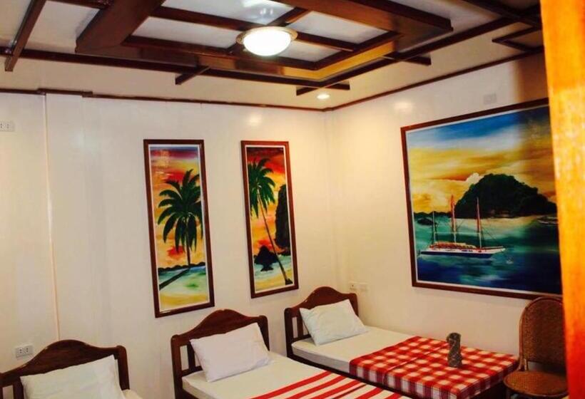 اتاق خانوادگی, Ferranco Tourist Inn