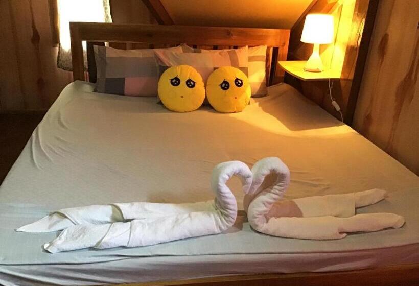 اتاق اکونومی با حمام مشترک, Ferranco Tourist Inn