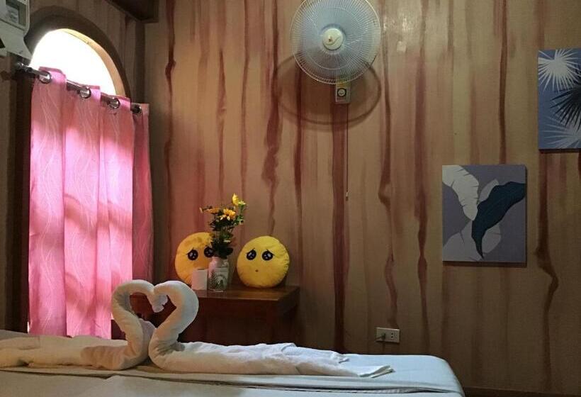 اتاق اکونومی با حمام مشترک, Ferranco Tourist Inn