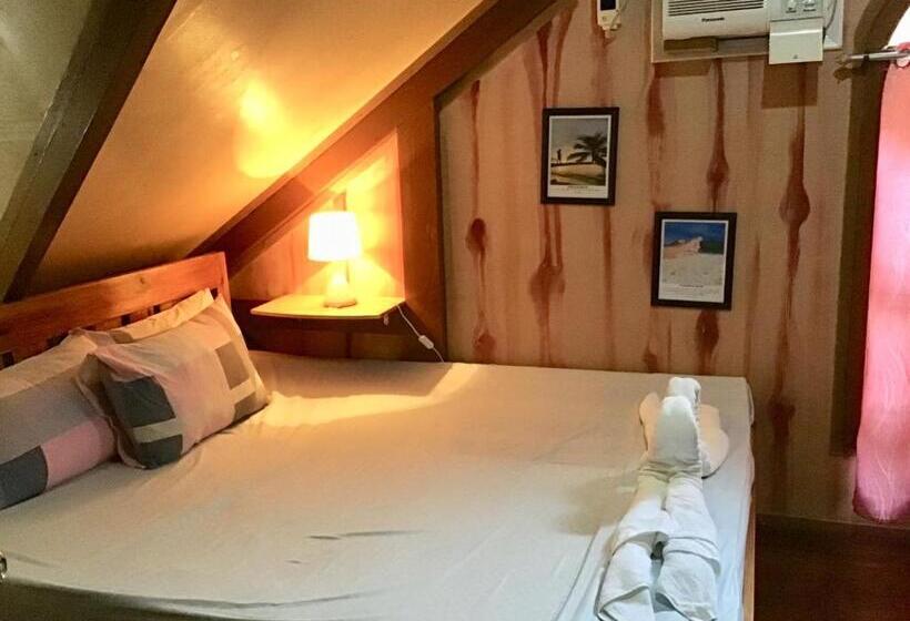 اتاق اکونومی با حمام مشترک, Ferranco Tourist Inn