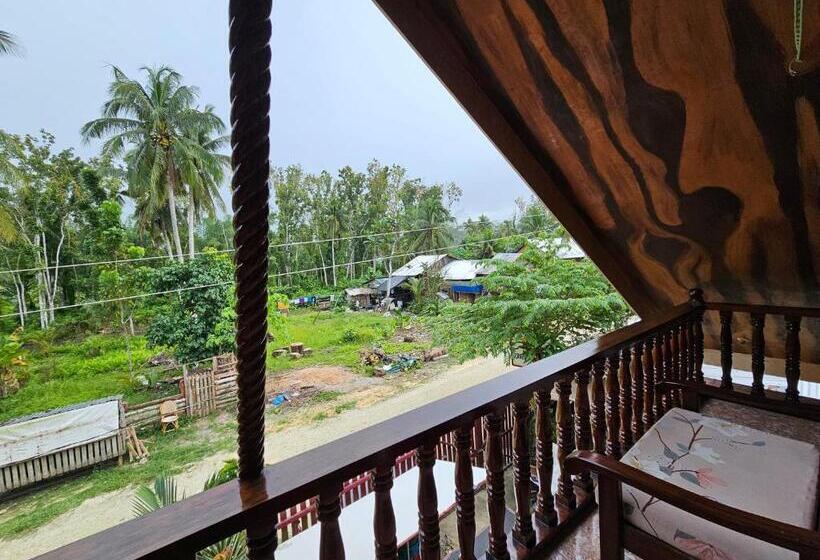 اتاق اکونومی با حمام مشترک, Ferranco Tourist Inn