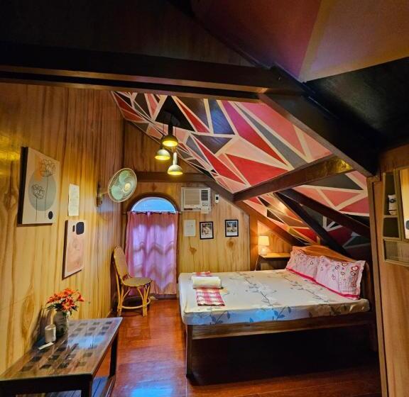 اتاق اکونومی با حمام مشترک, Ferranco Tourist Inn