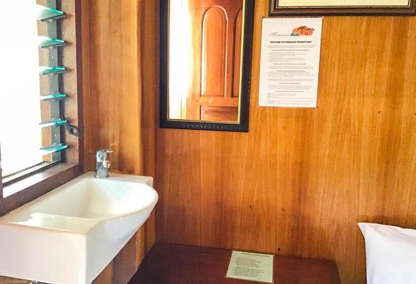 اتاق اکونومی یک تخته, Ferranco Tourist Inn