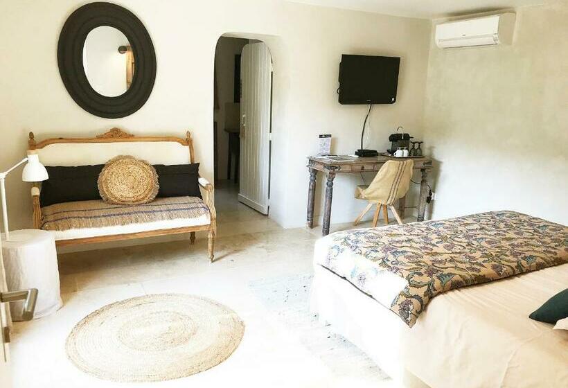 غرفة ديلوكس, Bastide Nomade   Guest House