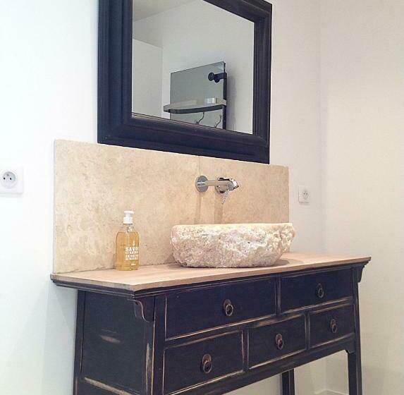 غرفة ديلوكس, Bastide Nomade Guest House