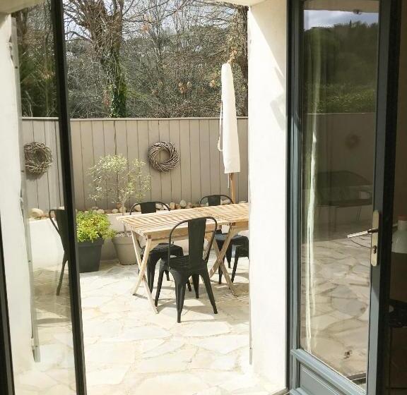 غرفة ديلوكس, Bastide Nomade Guest House