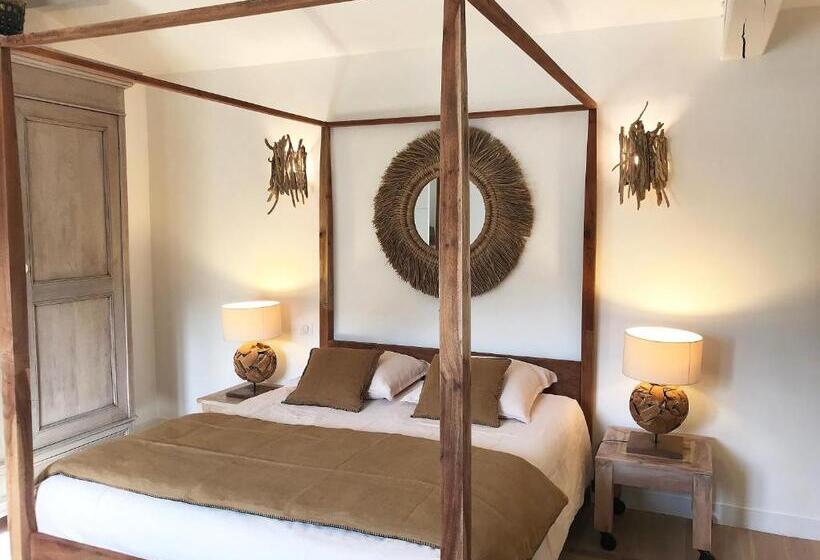 غرفة سوبيريور, Bastide Nomade Guest House