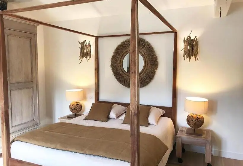 اتاق سوپریور, Bastide Nomade Guest House