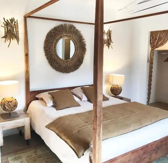 اتاق سوپریور, Bastide Nomade Guest House