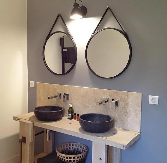 اتاق لوکس, Bastide Nomade Guest House