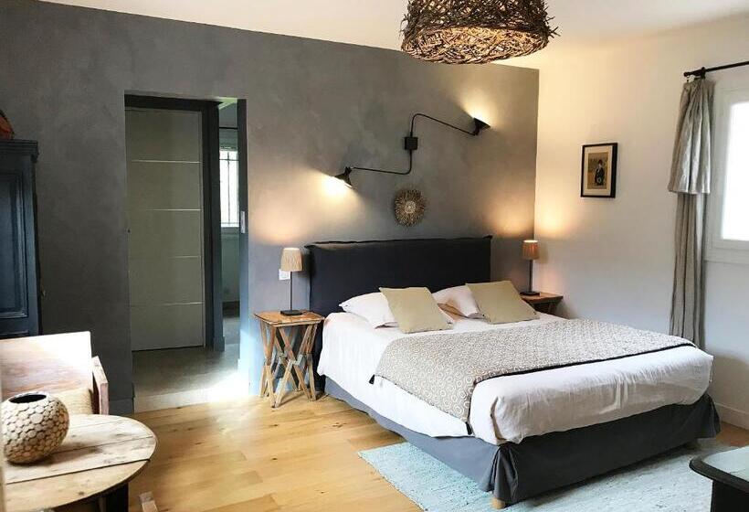 غرفة ديلوكس, Bastide Nomade   Guest House