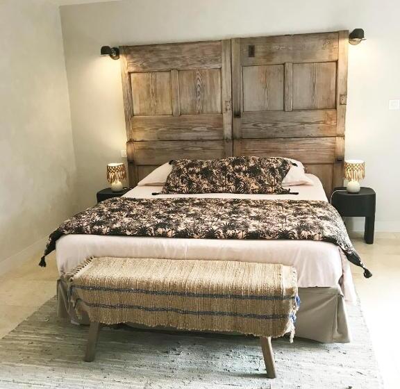 디럭스 룸, Bastide Nomade   Guest House