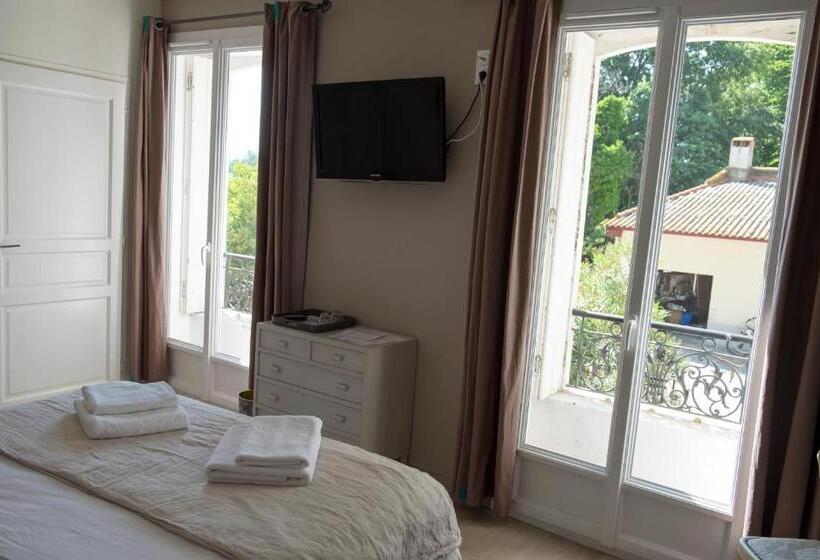 高级大房间, Domaine Castell De Blés